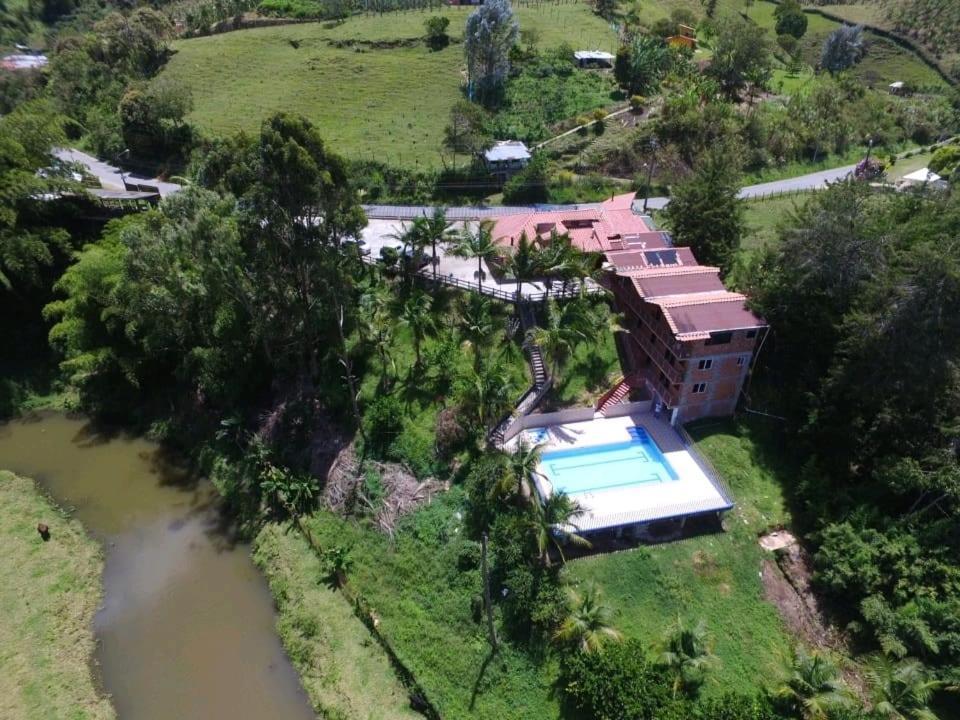Hotel El Potrillo El Penol  Esterno foto